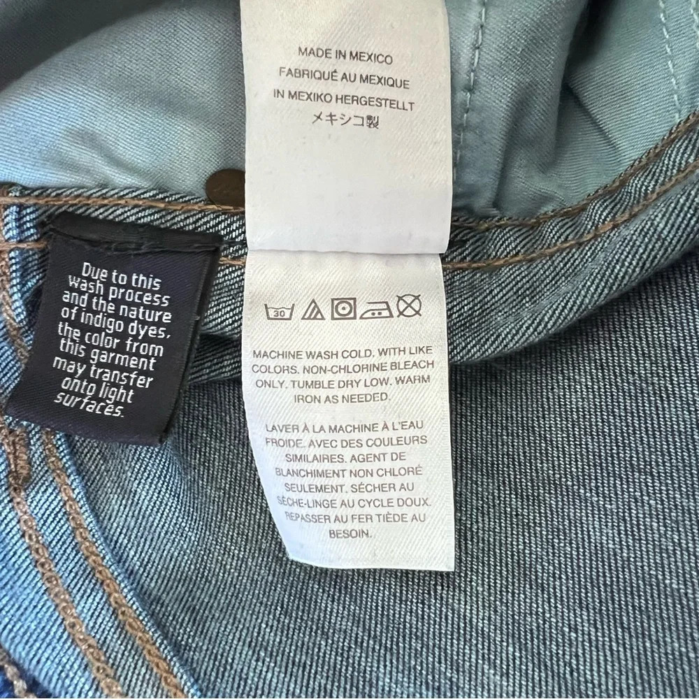 Madewell 10” High Rise Skinny Jeans - Picture 16 of 16